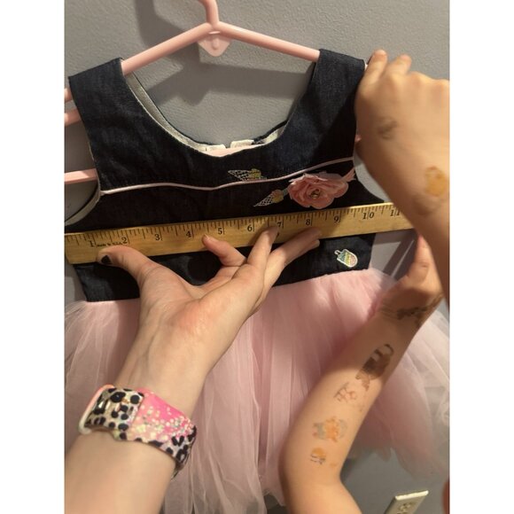 KAJOL India Baby Girl Dress - Picture 4 of 7